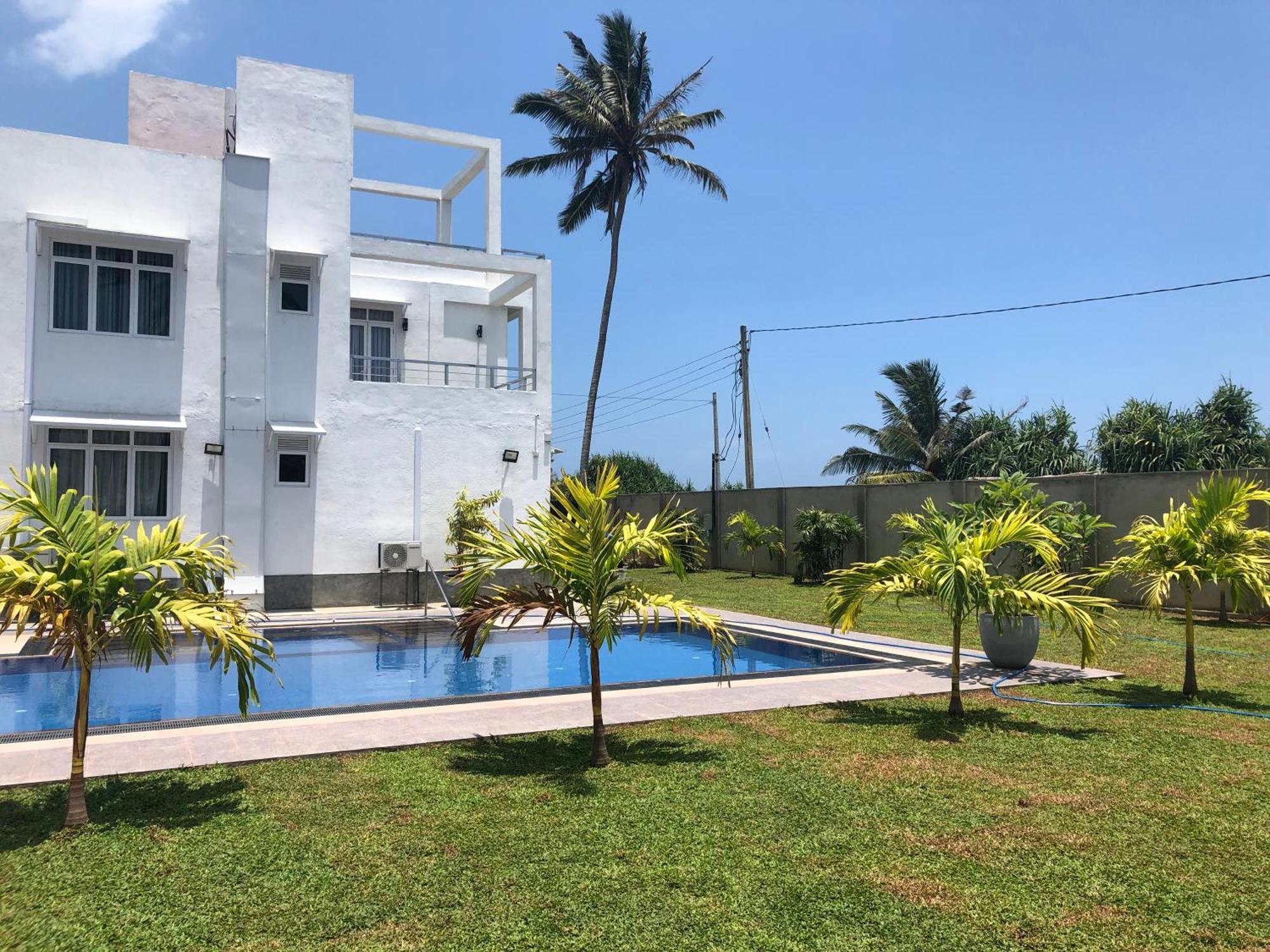 Canela Villa And Resort Аханґама Екстер'єр фото